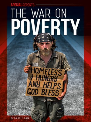 cover image of The War on Poverty